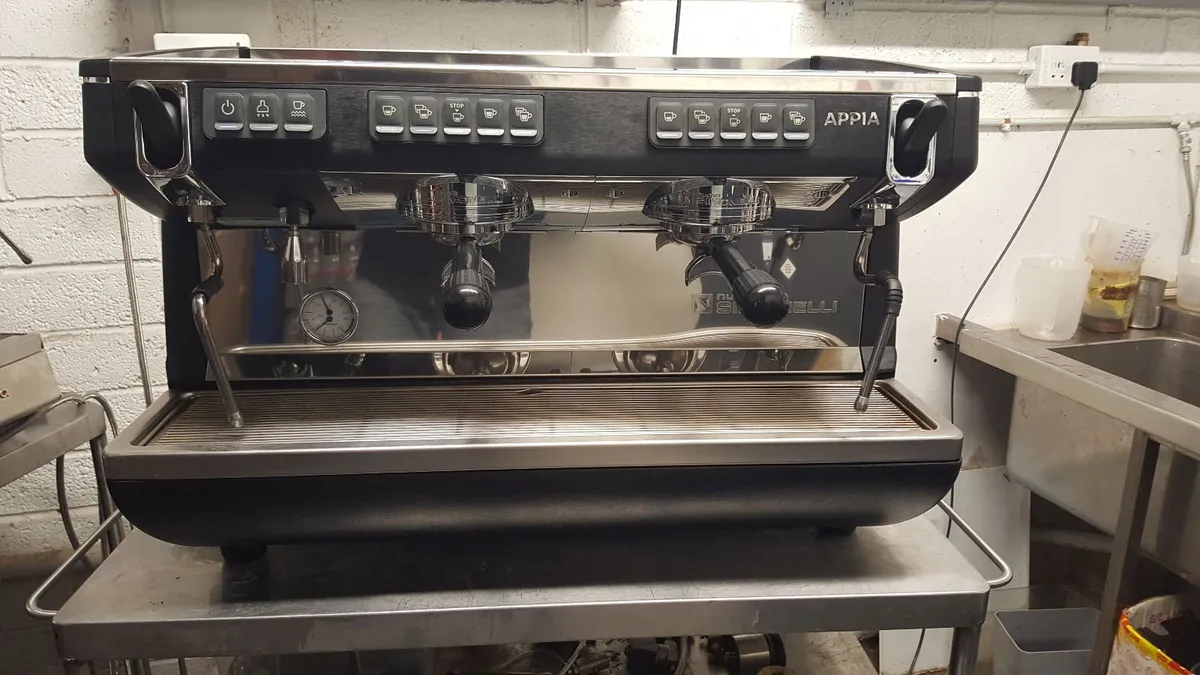 coffee machine NS Appua life 2 group - Image 1