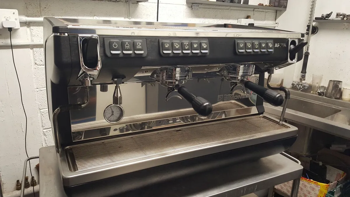 coffee machine NS Appua life 2 group - Image 3