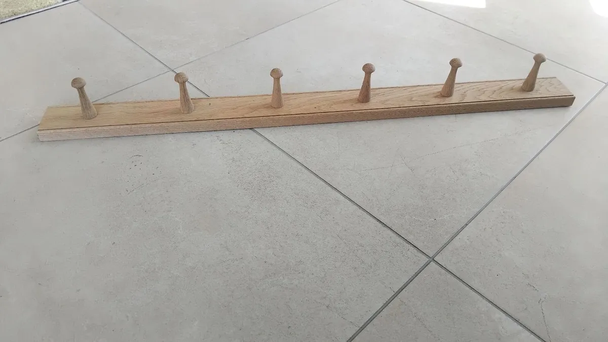 Wooden rack - Image 2