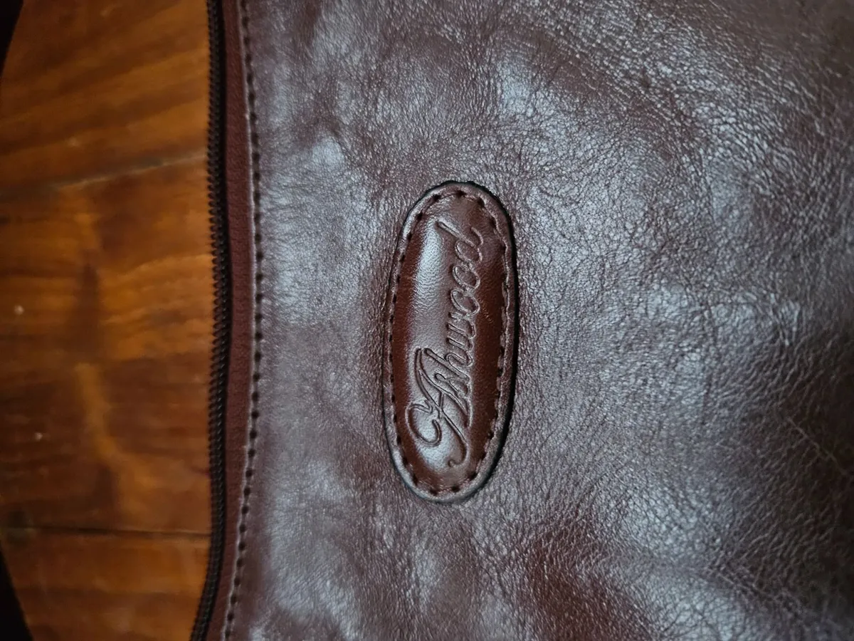 Vintage Ashwood Handbag - Image 3