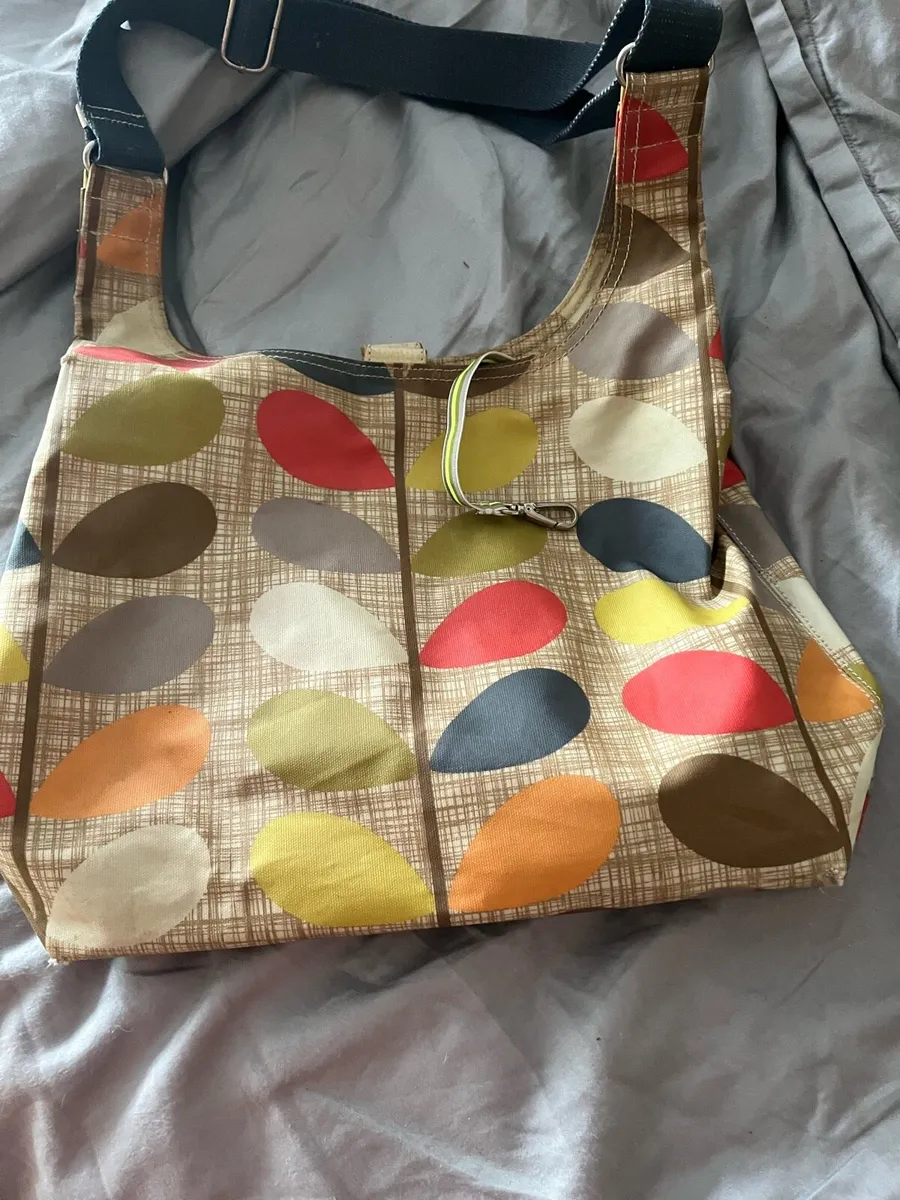 Orla Kiely bag