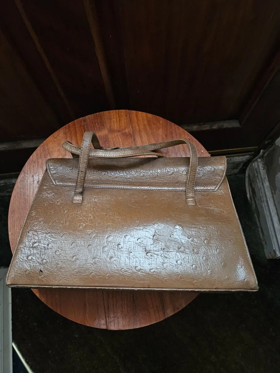 Vintage Handbag - Image 3