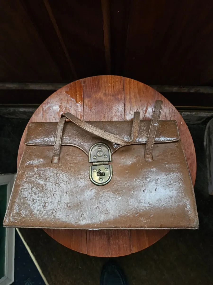 Vintage Handbag - Image 1