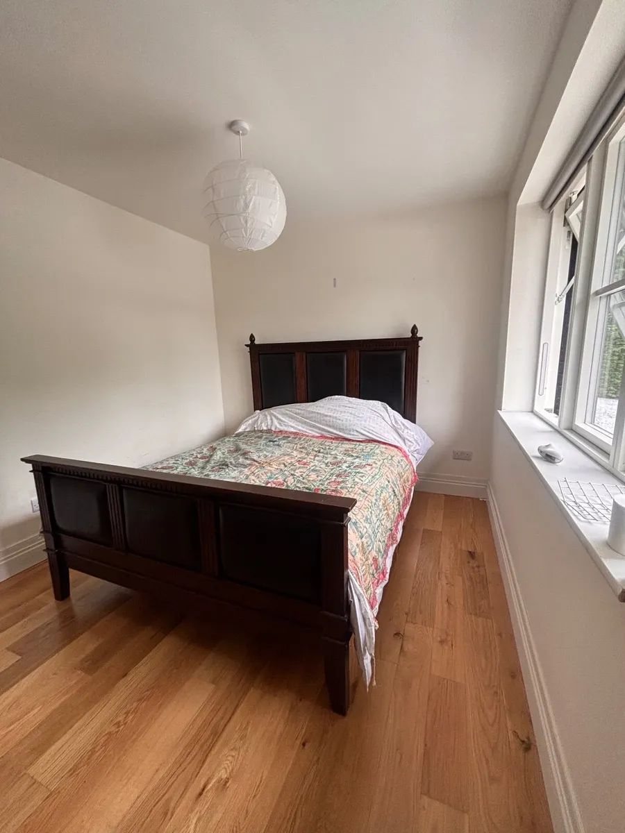 Victorian/Edwardian revival style Bed - Image 3