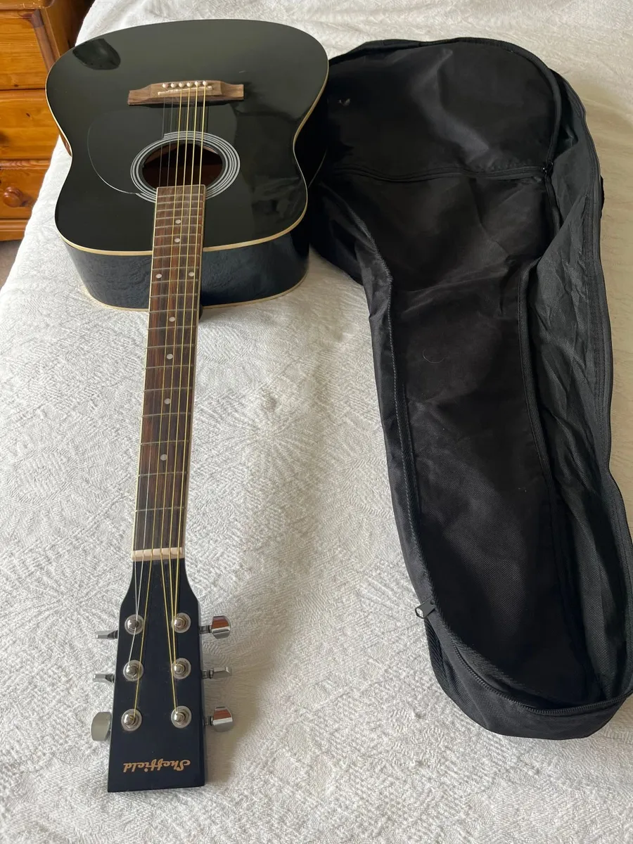 Beginner's Guitar - Image 1