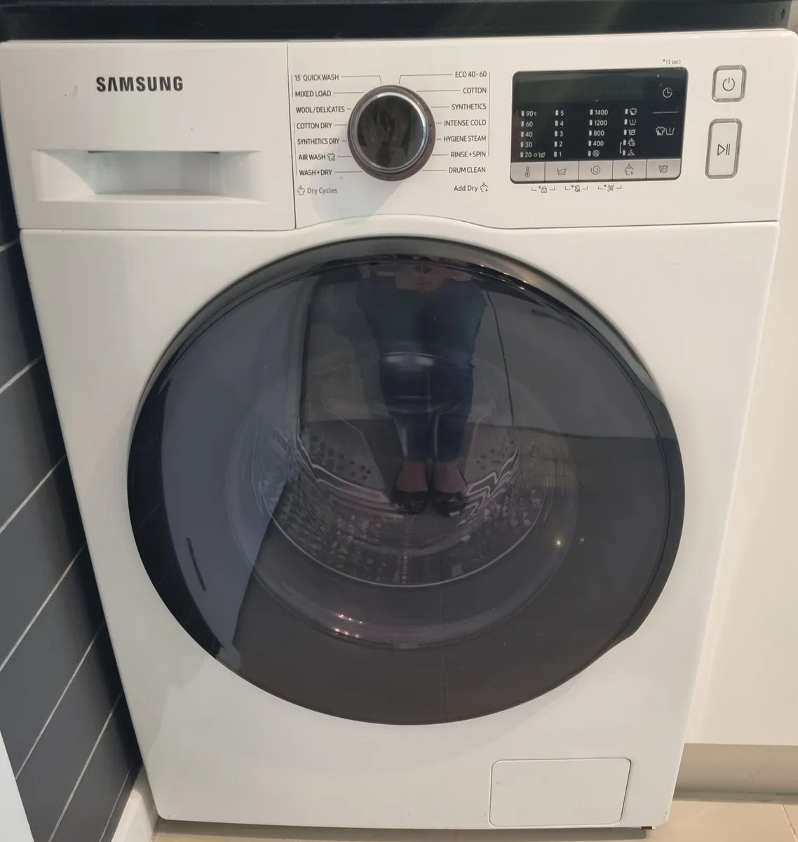 Samsung Washer/Dryer