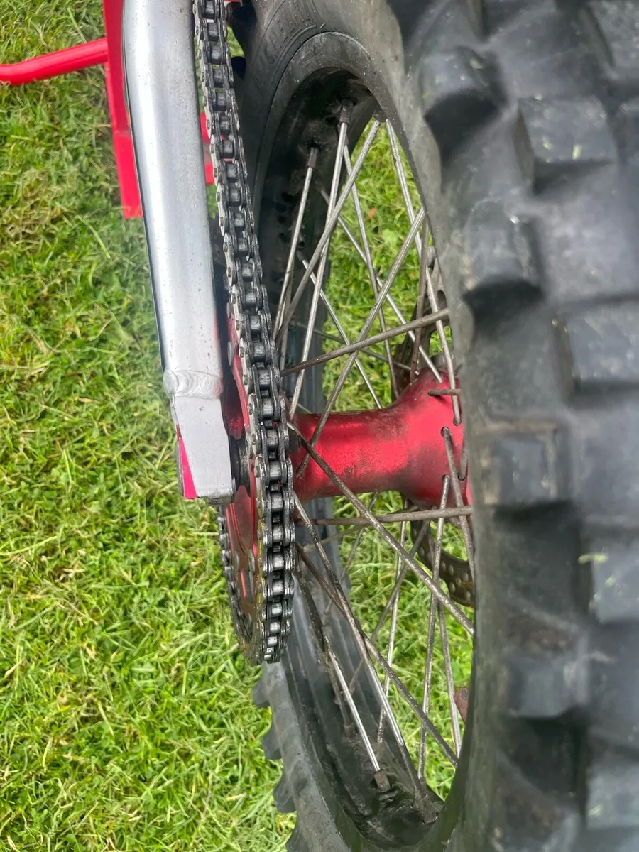 2017 crf450R - Image 4