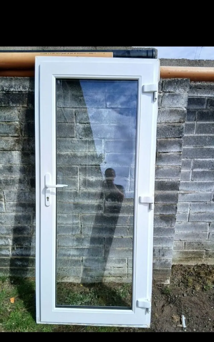 Upvc Single Patio Door - Image 1