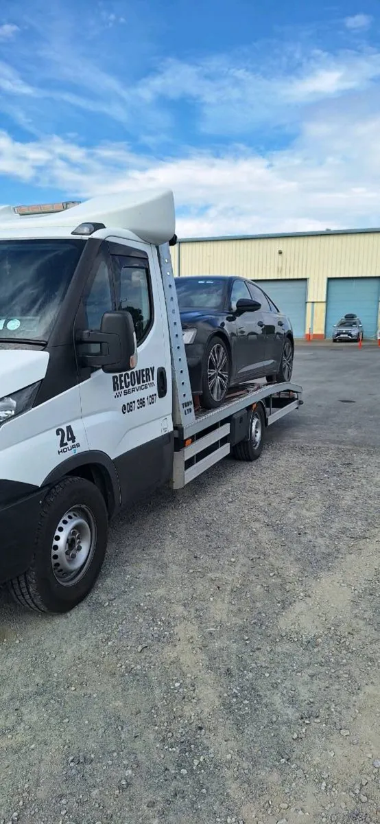 Recovery service - Image 1