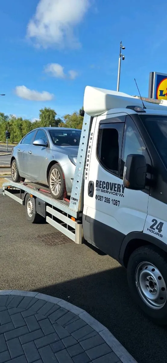 Recovery service - Image 2