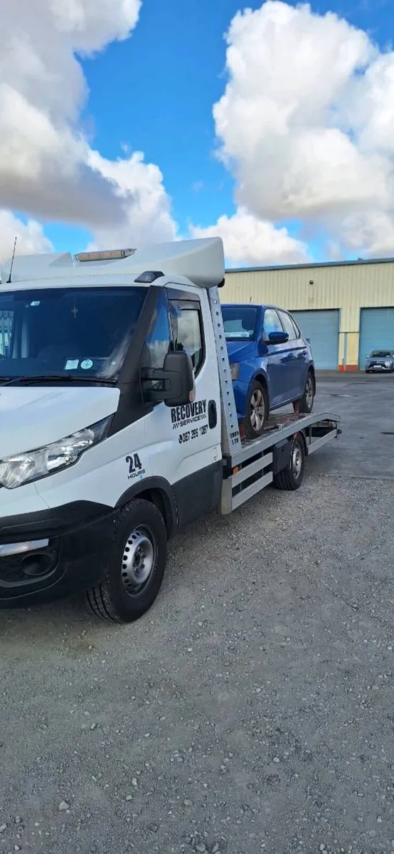 Recovery service - Image 4