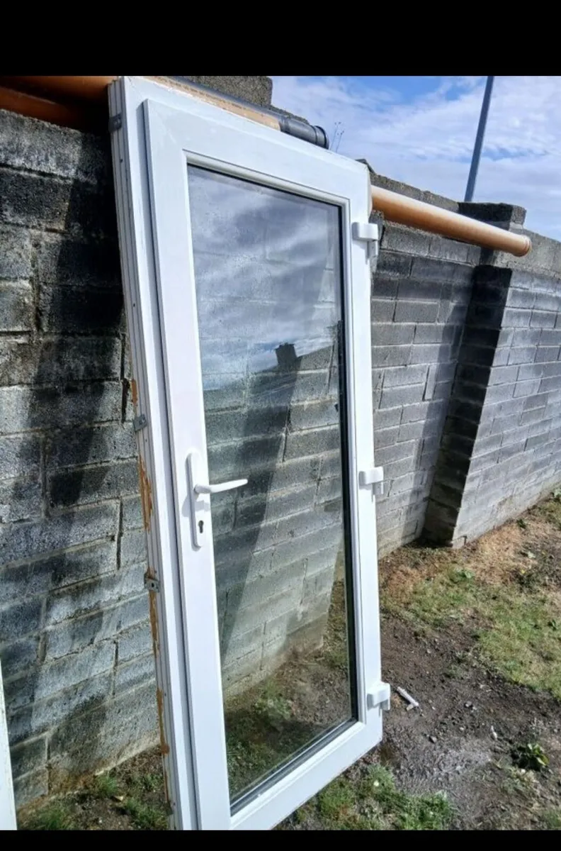 Upvc Single Patio Door - Image 2