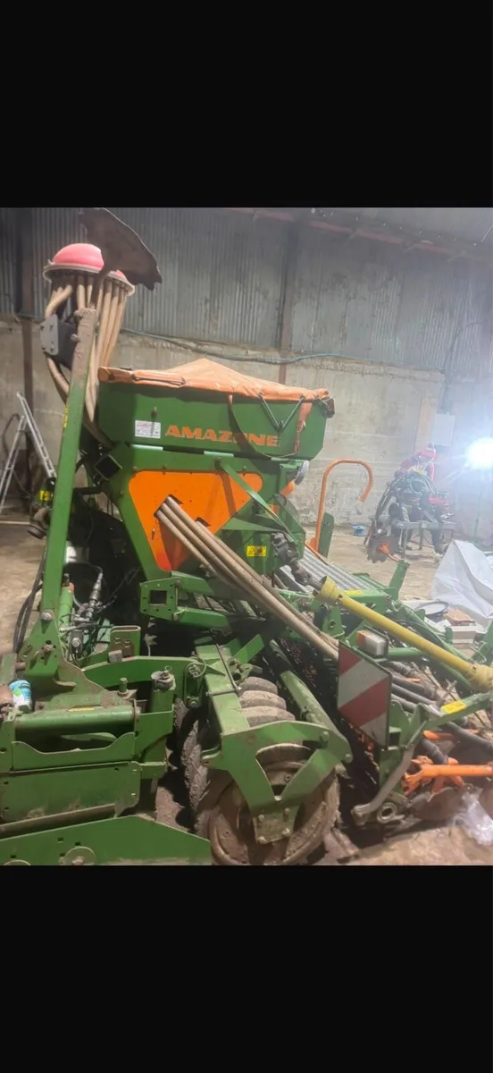 3 meter drill - Image 2