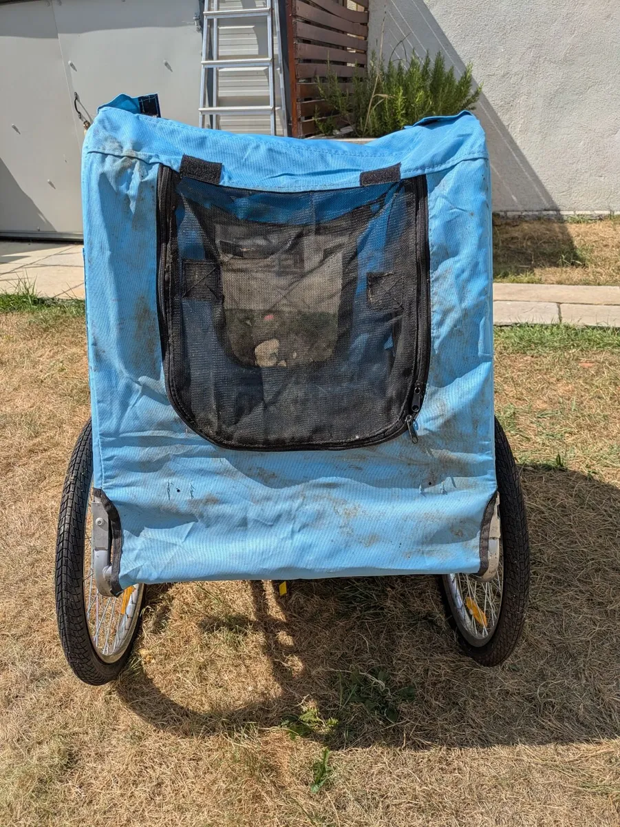 Dog Bike Trailers - Image 3
