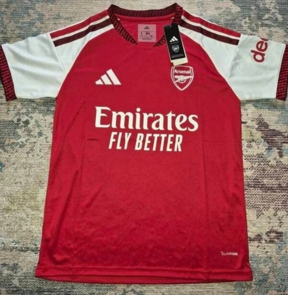 Arsenal home and away jersey 26/27 - Image 2