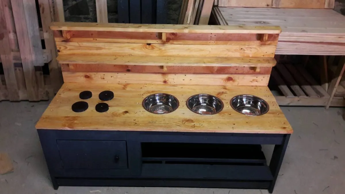 Mud kitchens - Image 4