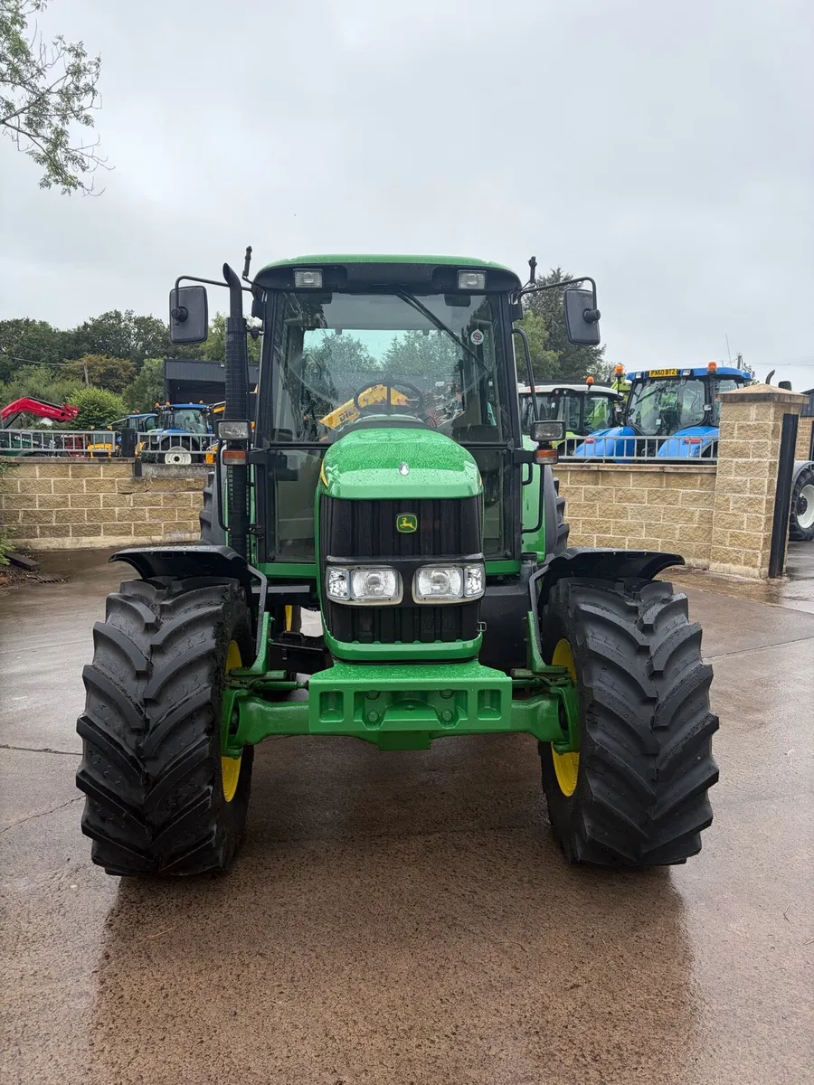 John Deere 6420 - Image 4