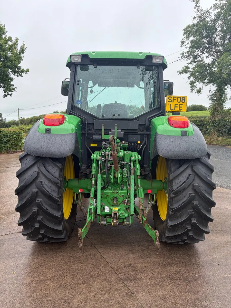 John Deere 6420 - Image 3