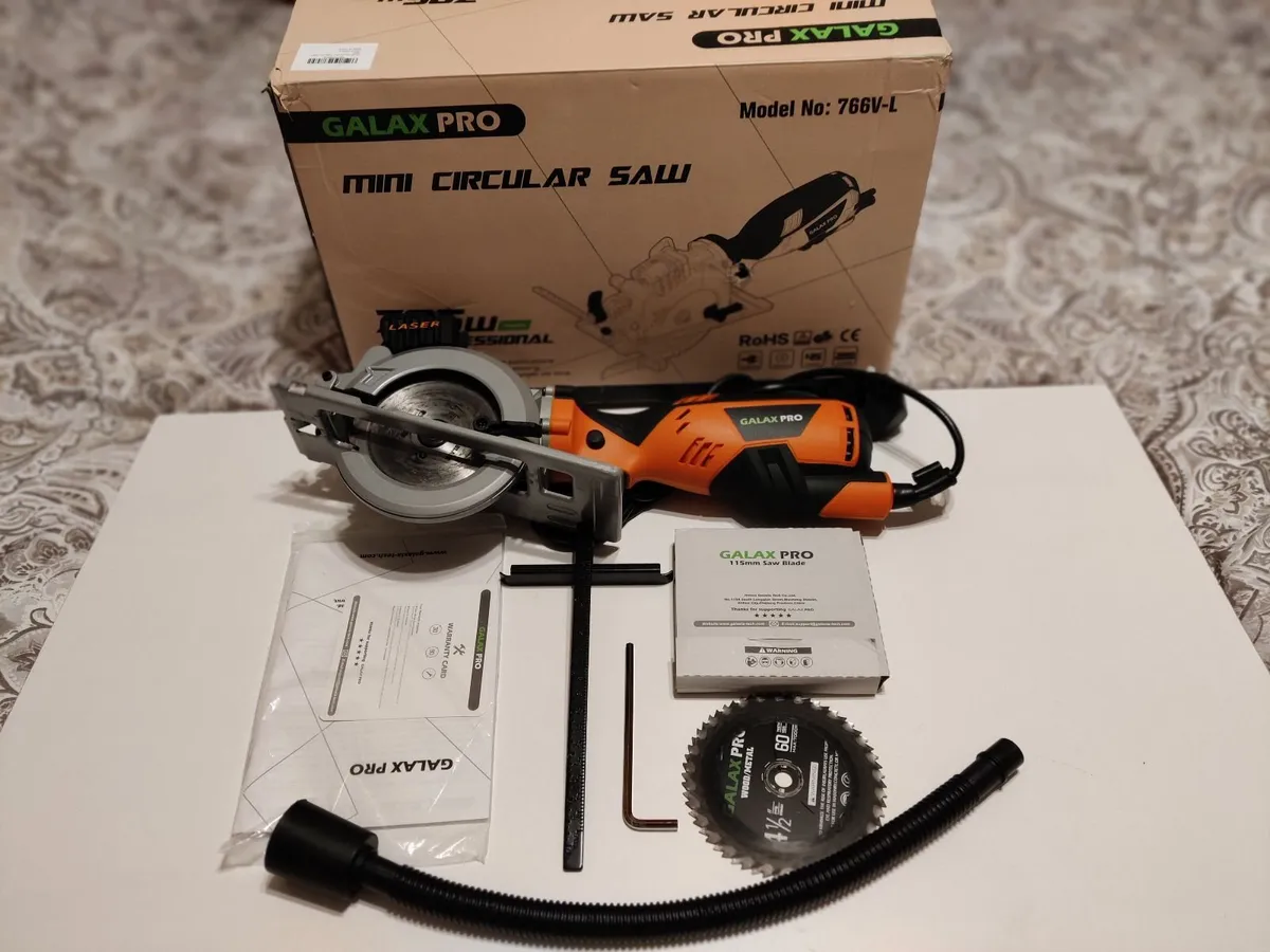 Circular Saw - Image 1