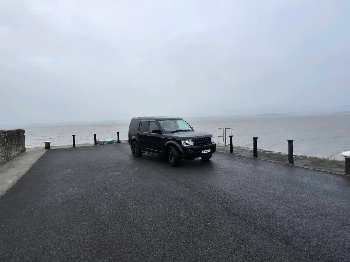 Land Rover Discovery LR4 - Image 2