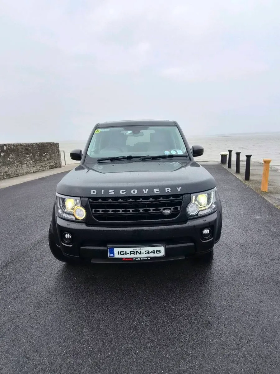 Land Rover Discovery LR4 - Image 3