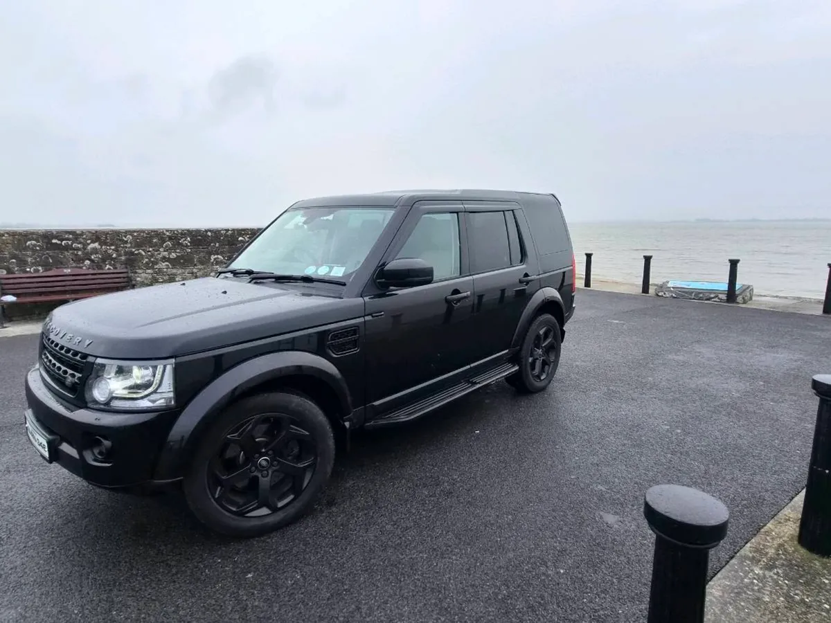 Land Rover Discovery LR4 - Image 4
