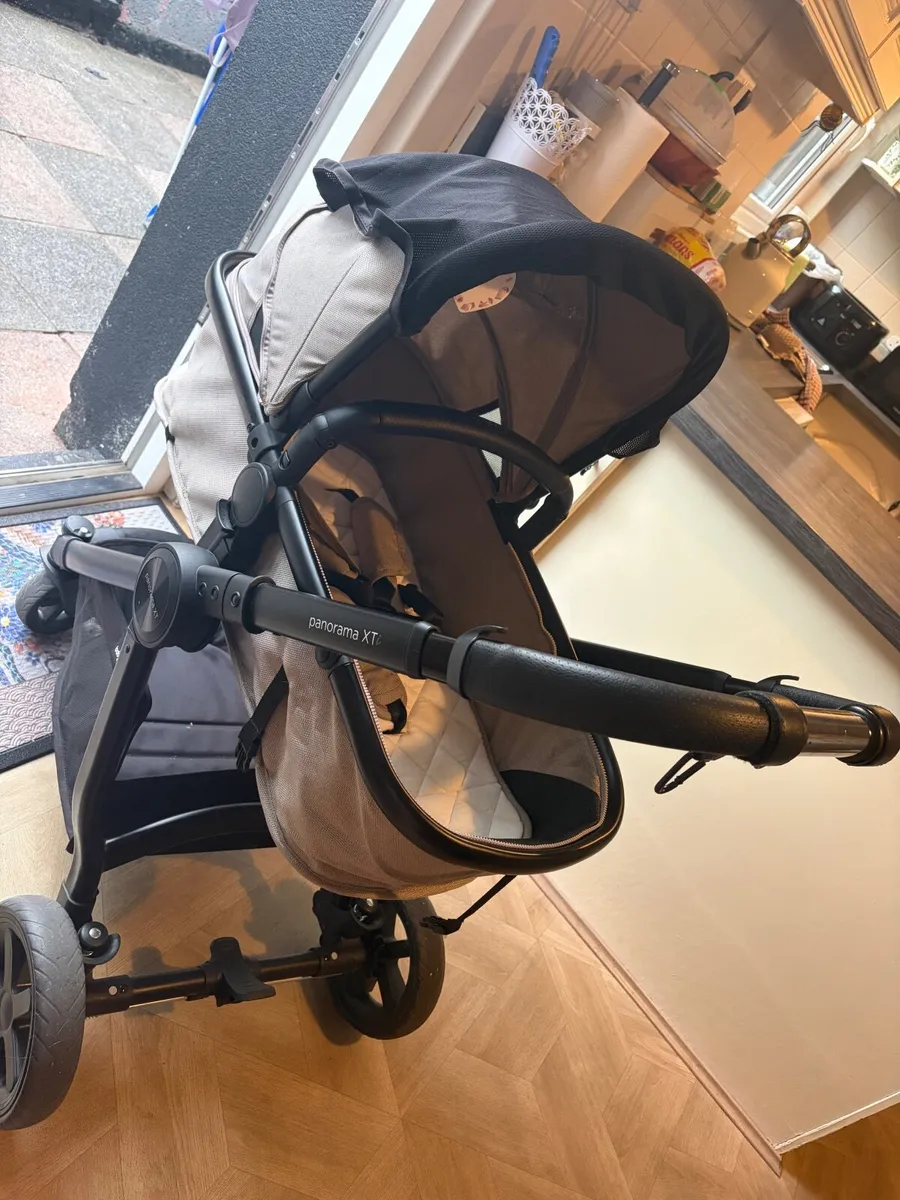 Panorama Xti Travel system - Image 3