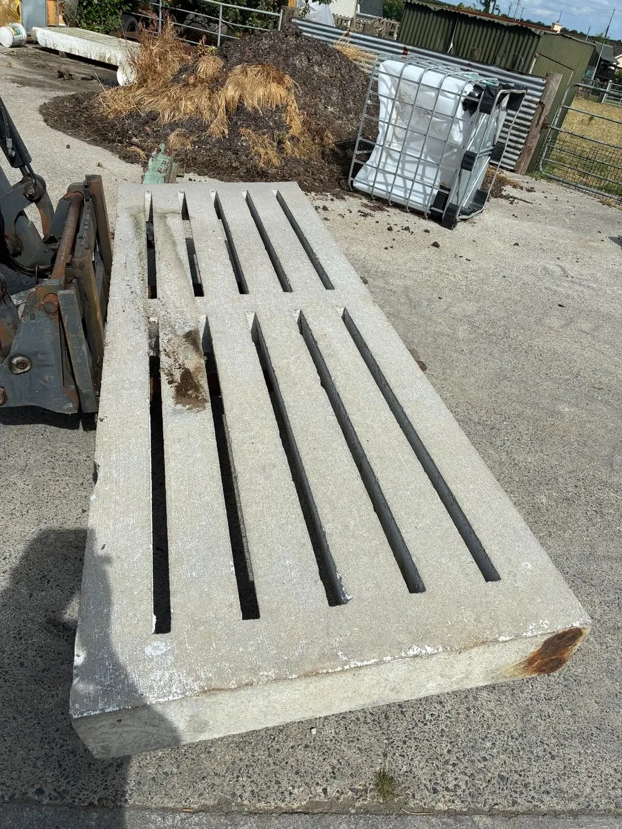 Gang slats - Image 1