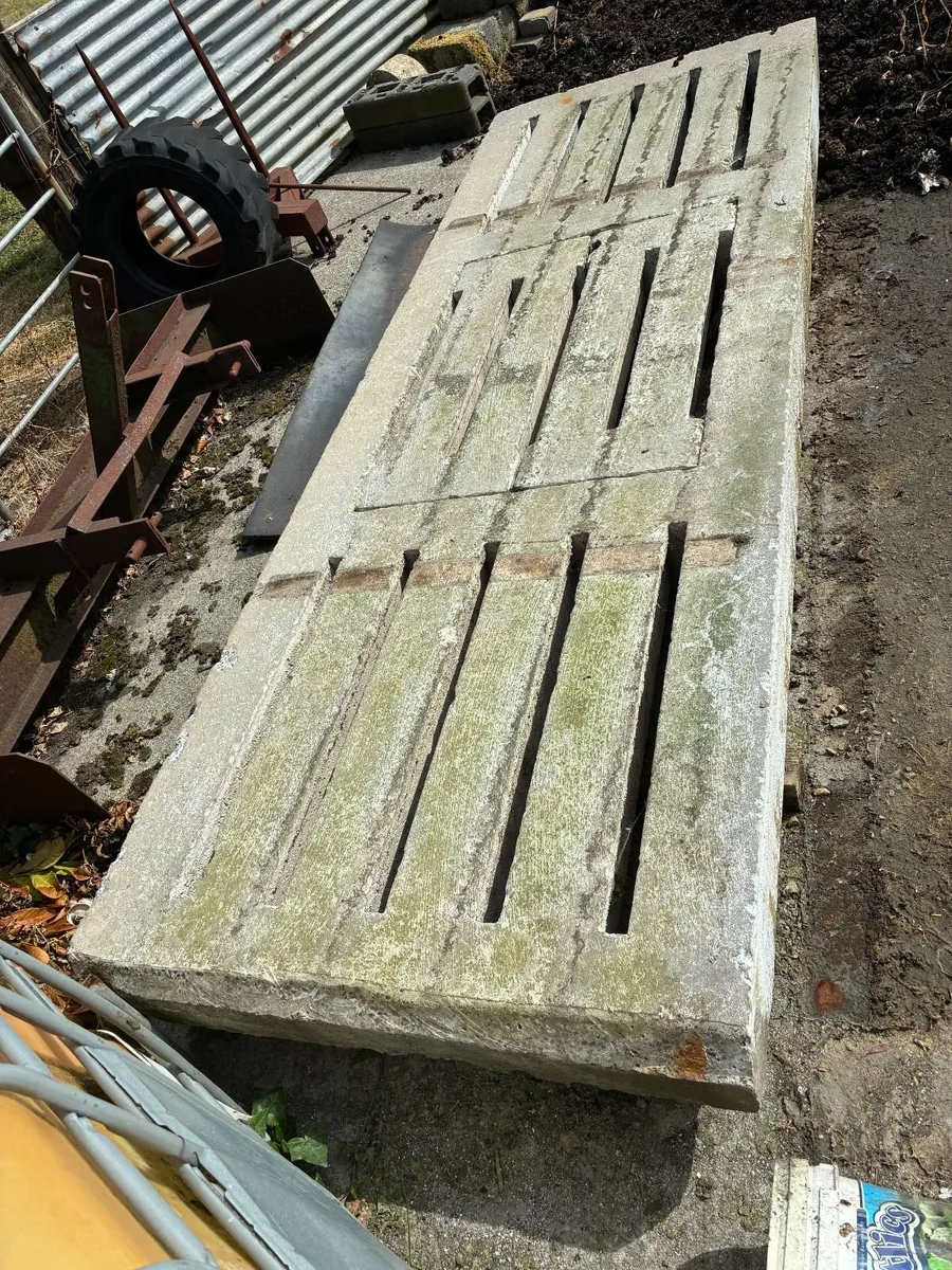 Gang slats - Image 2