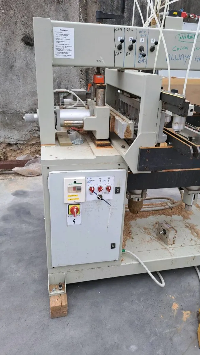 Detel boring machine - Image 4