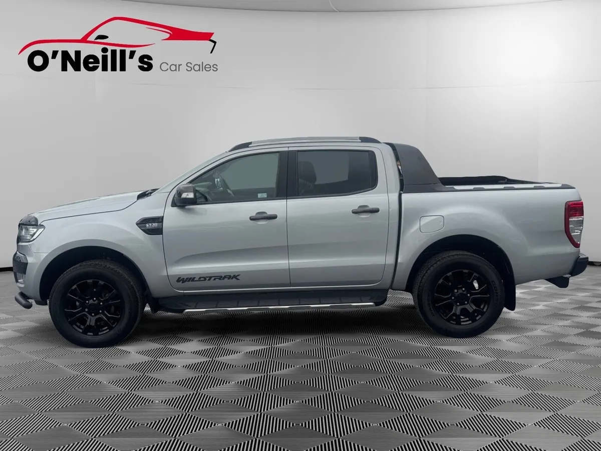 Ford Ranger 2019 D/CAB WILDTRAK 3.2 TD 2 #437 - Image 4