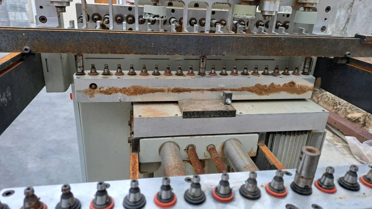 Detel boring machine - Image 3