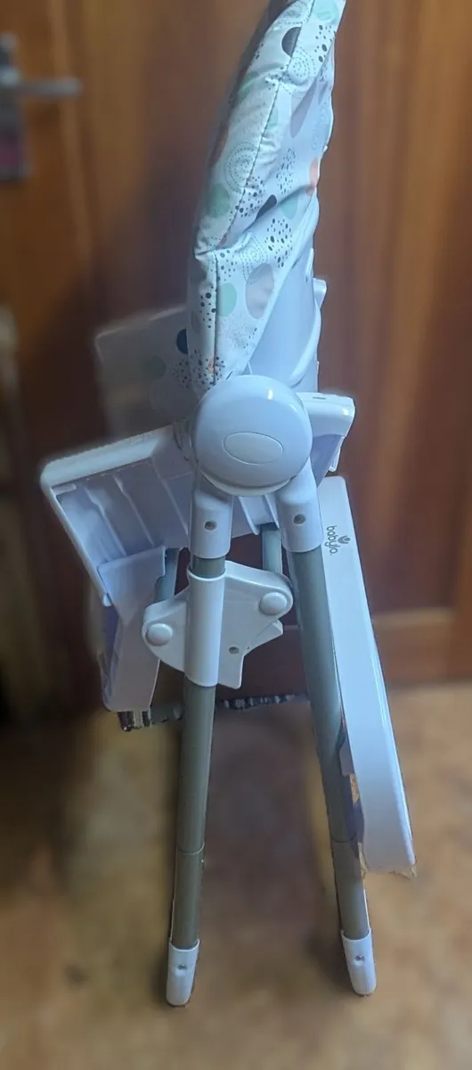 Babylo High Chair - Image 1