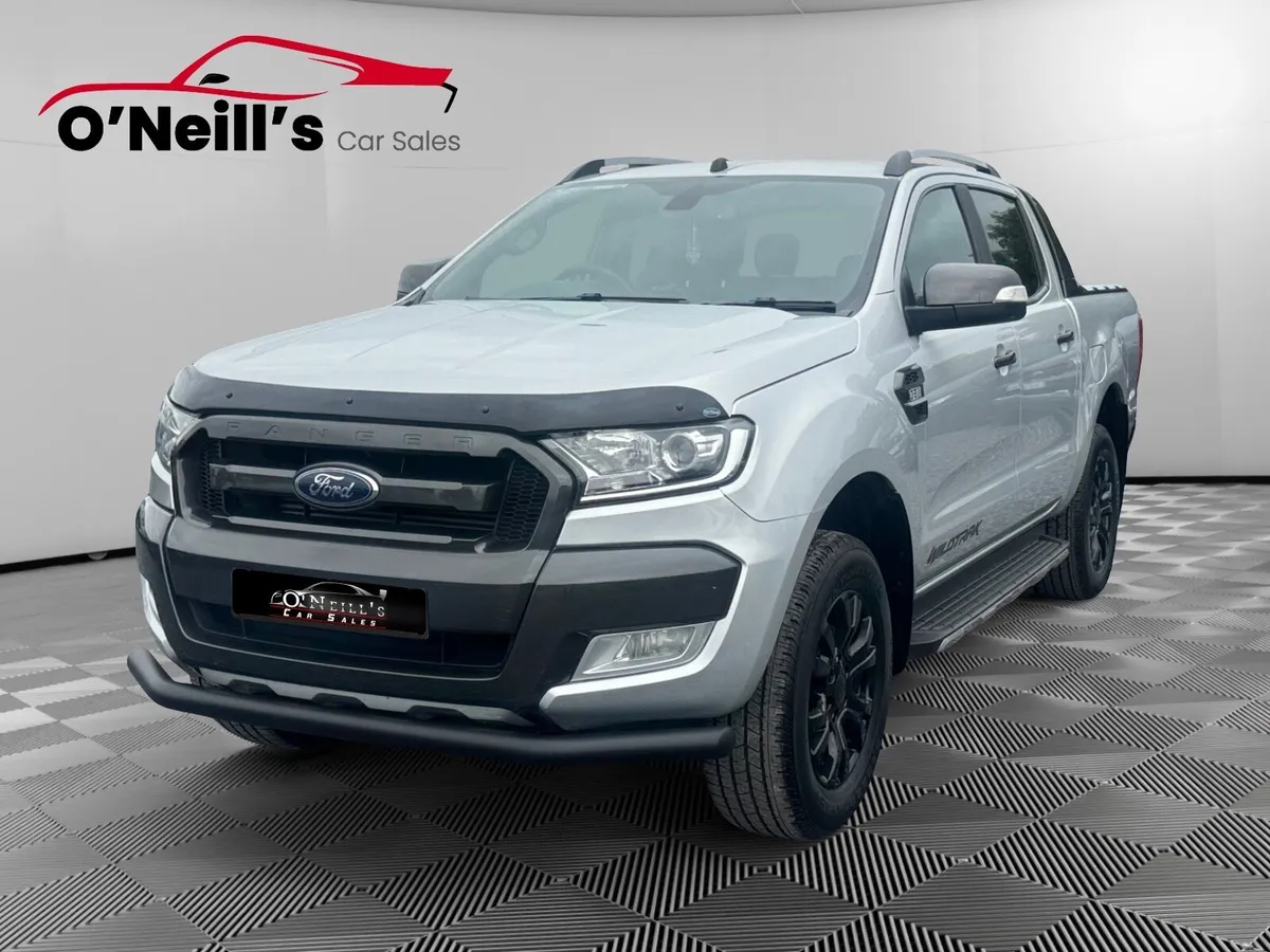 Ford Ranger 2019 D/CAB WILDTRAK 3.2 TD 2 #437 - Image 3