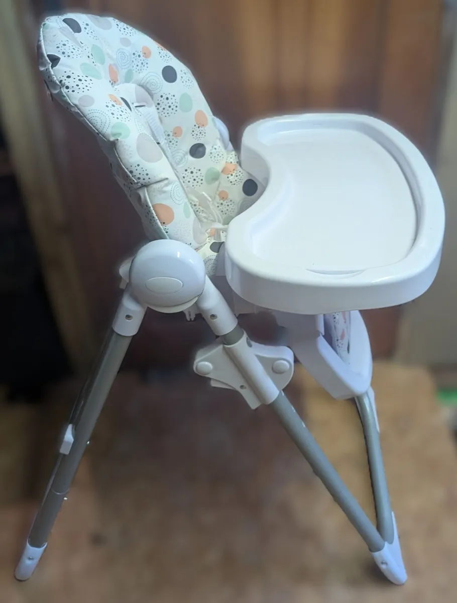 Babylo High Chair - Image 3