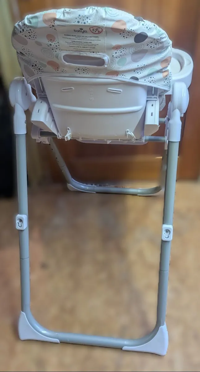 Babylo High Chair - Image 4