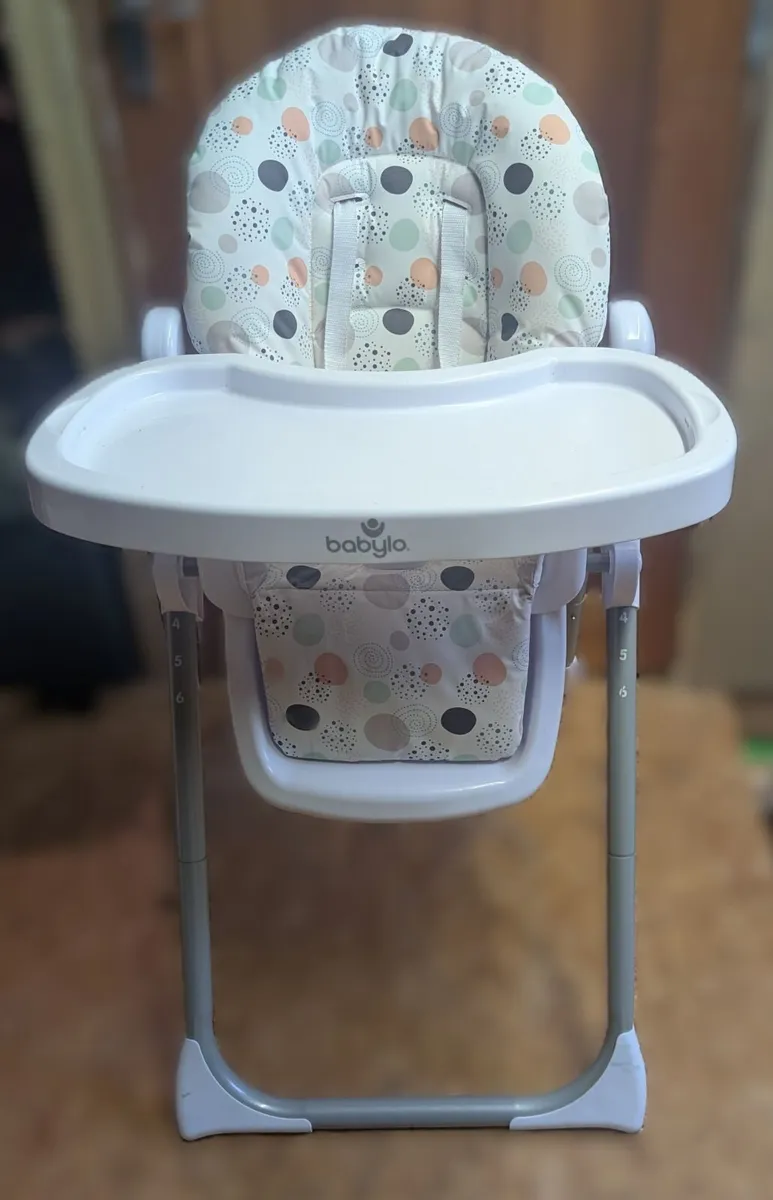 Babylo High Chair - Image 2