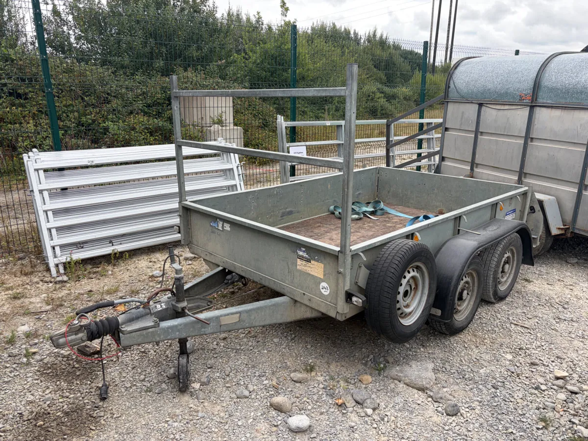 Agri & Plant Trailer Auction Saturday @ Portlaoise - Image 4