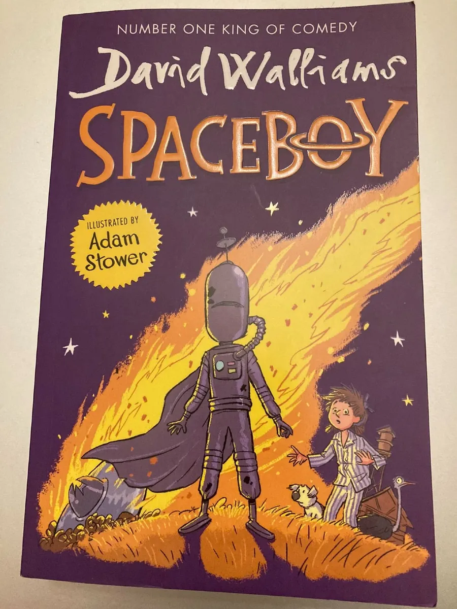 David Walliams Books - Image 1