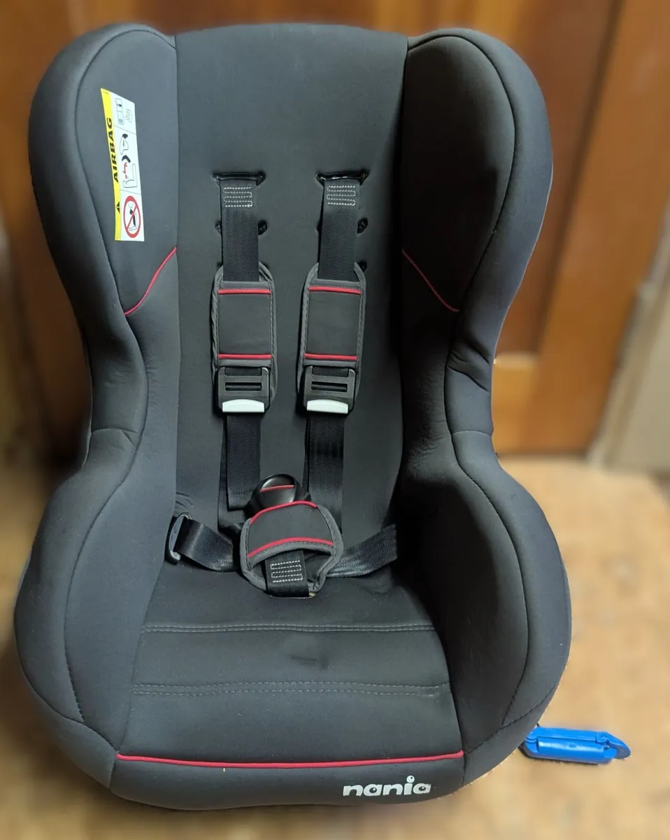 Nania Car Seat – Excellent Condition - Image 3