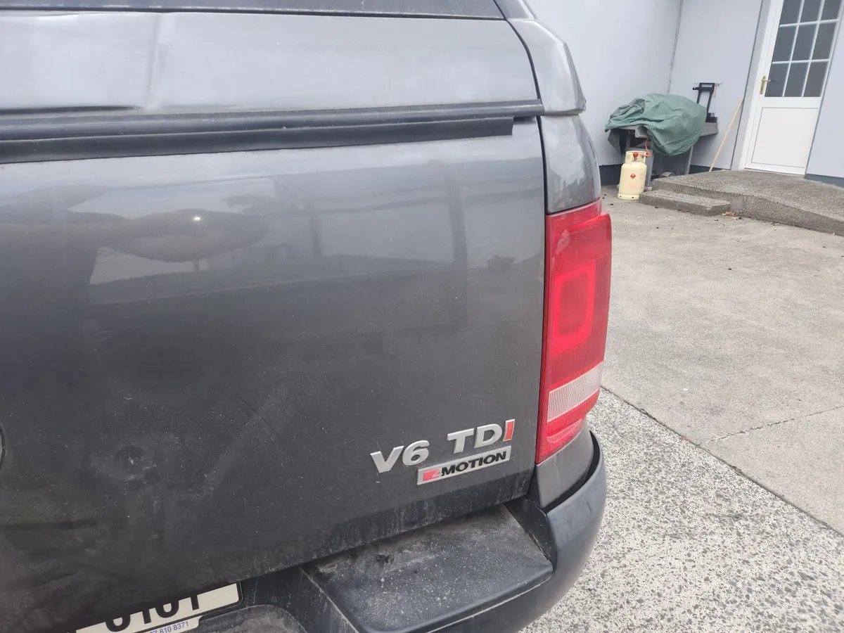 Volkswagen Amarok 2018 - Image 3
