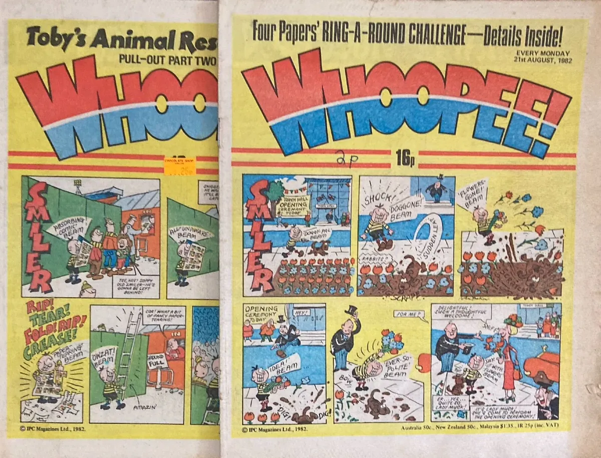 Vintage Magazines - Image 1