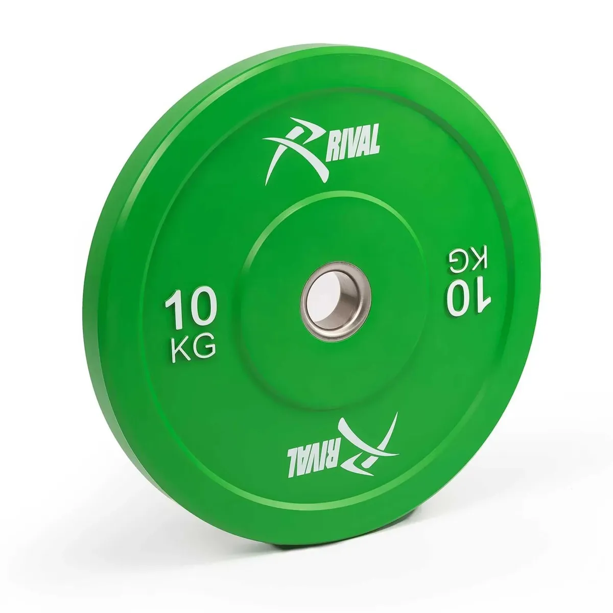 Rival Olympic Weight Bench + 60kg Bumper Plates - Image 2