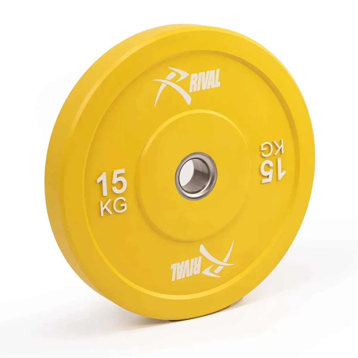 Rival Olympic Weight Bench + 60kg Bumper Plates - Image 3