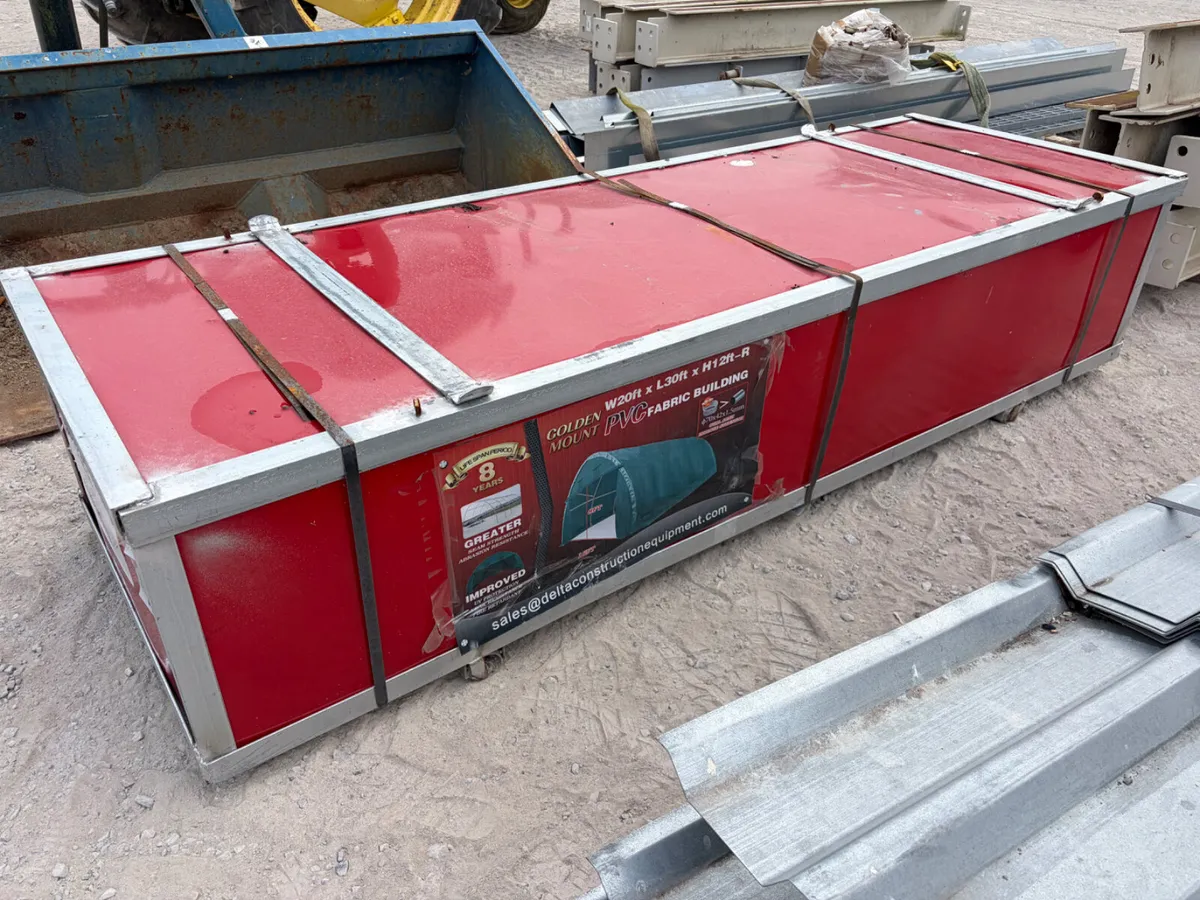 Misc Farm Items Auction Saturday @ Portlaoise - Image 3