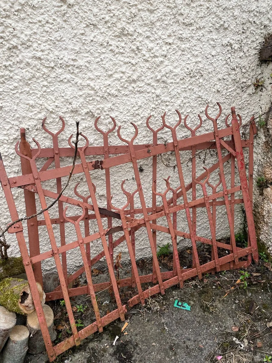 Iron Gates