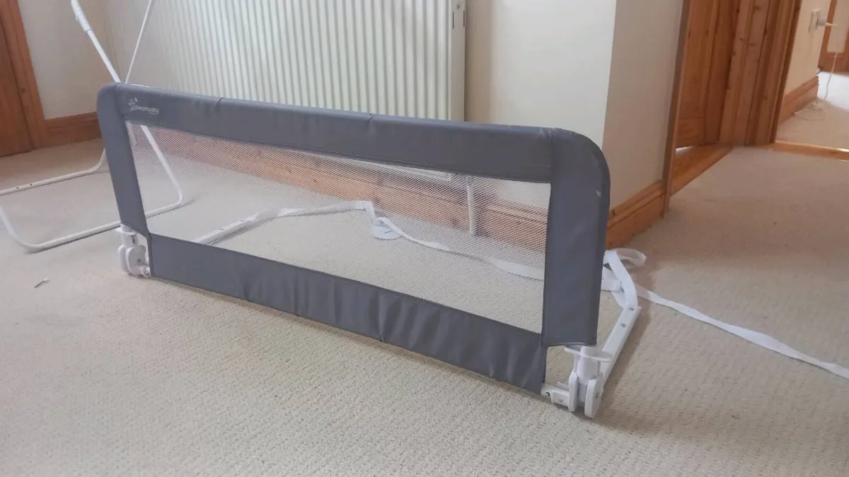 Great Safety Bed protection! - Image 1