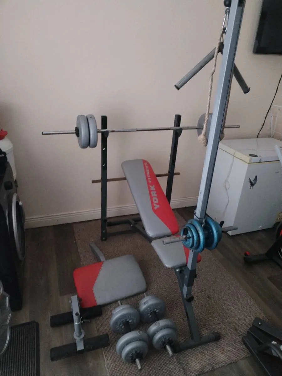 Weight bench - Image 2
