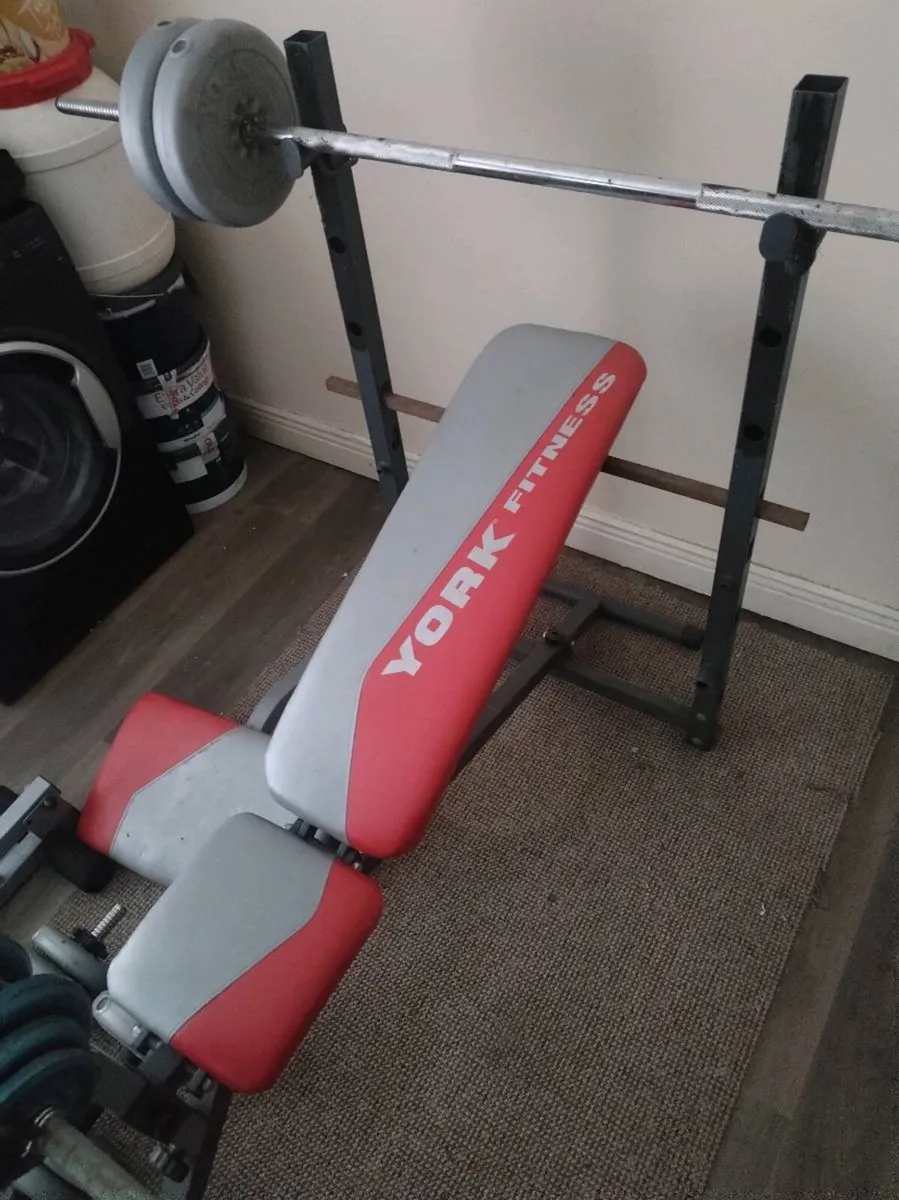 Weight bench - Image 3