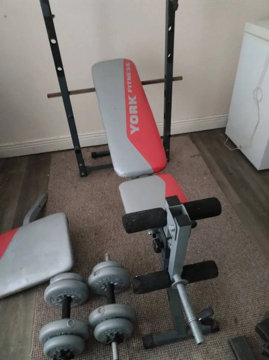 Weight bench - Image 4